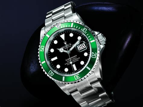 rolex anniversary edition green.